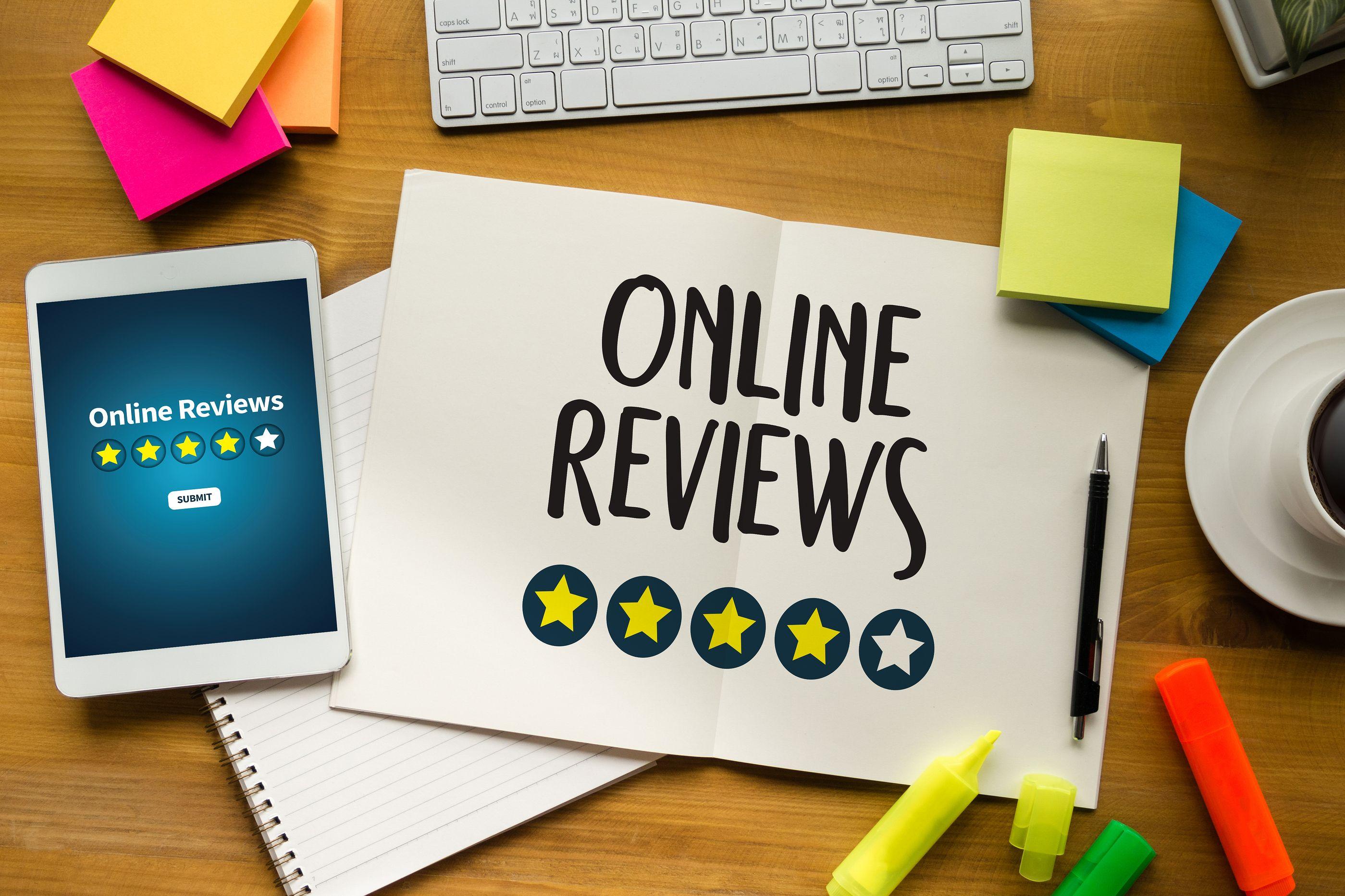 Why Online Reviews Matter